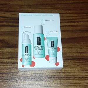 Clinique Acne Solutions Clear Skin System
